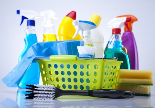 Professional sofa cleaning service for a fabric sofa in a Merton home