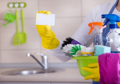 Accessibility statement content for Carpet Cleaning Merton on a digital page