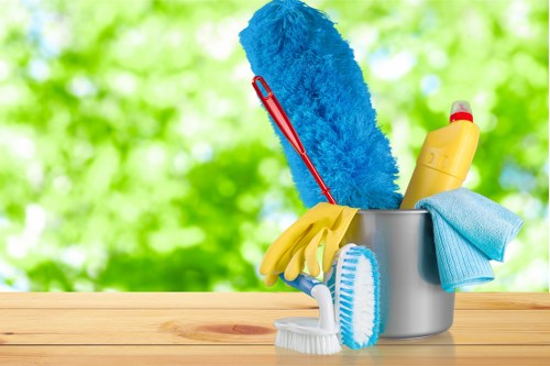Confident and safe checkout for Carpetcleaning Merton customers