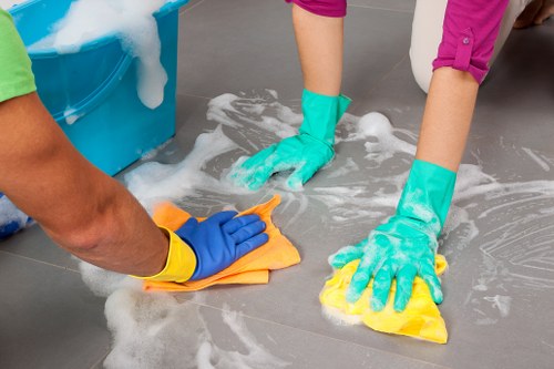 Tailored commercial cleaning service for Merton workplaces