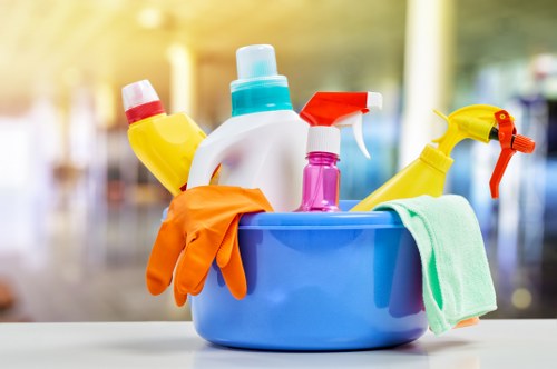 Professional house cleaning service for a Merton home with a focus on tidy living spaces
