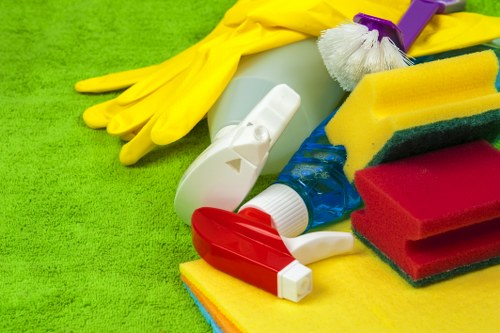 Local short-let cleaning for a flat in Merton with access considerations