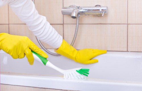 Supplier due diligence and audit process for Carpetcleaning Merton