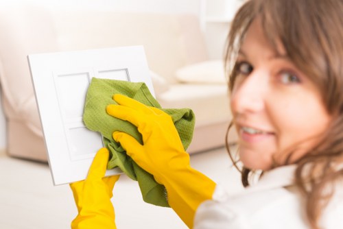 Professional domestic cleaning in Merton for homes and apartments